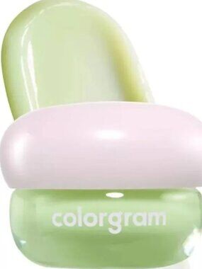 Colorgram Tintin Dory Lip Jam - Shine Muscat Jam Clear Lip Gloss